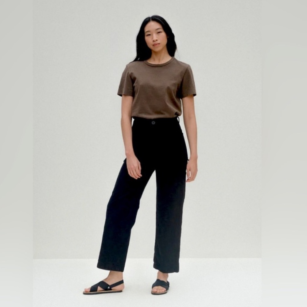 Jesse Kamm Handy Pants altered